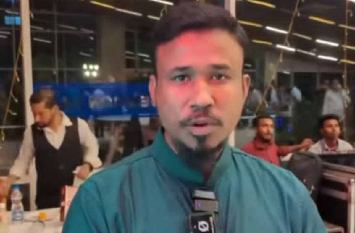 আমাদের ফোন কেউ ধরে না: শহীদ আবু সাঈদের বড় ভাই রমজান