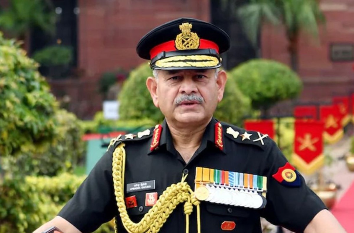 তৃতীয় বিশ্বের নেতা হওয়ার পথে দিল্লির বাধা চীন: ভারতীয় সেনাপ্রধান