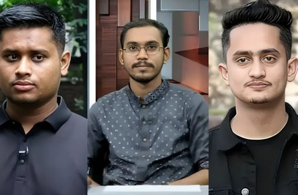 সারজিস বা হাসনাতের কেউ একজন মিথ্যা বলছেন: হান্নান মাসুদ