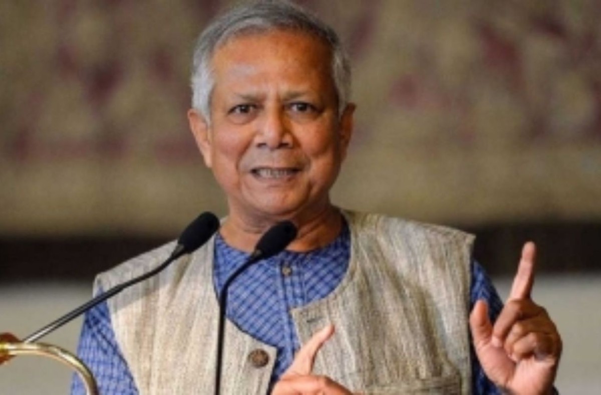 আমরা দুনিয়ার মাঠে খেলার খেলোয়াড়, ছোট মাঠের না: প্রধান উপদেষ্টা