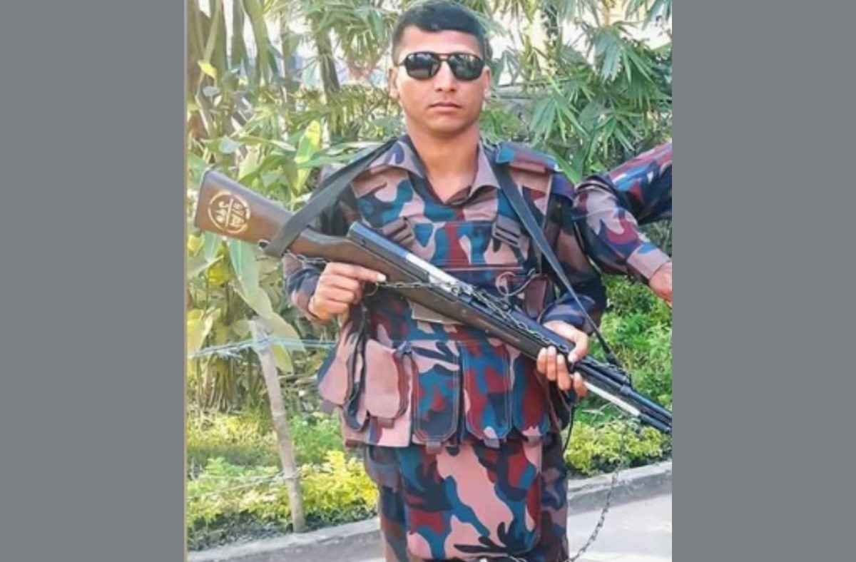 নিখোঁজের একদিন পর বঙ্গোপসাগরে মিলল বিজিবি সদস্য হাসানের মরদেহ