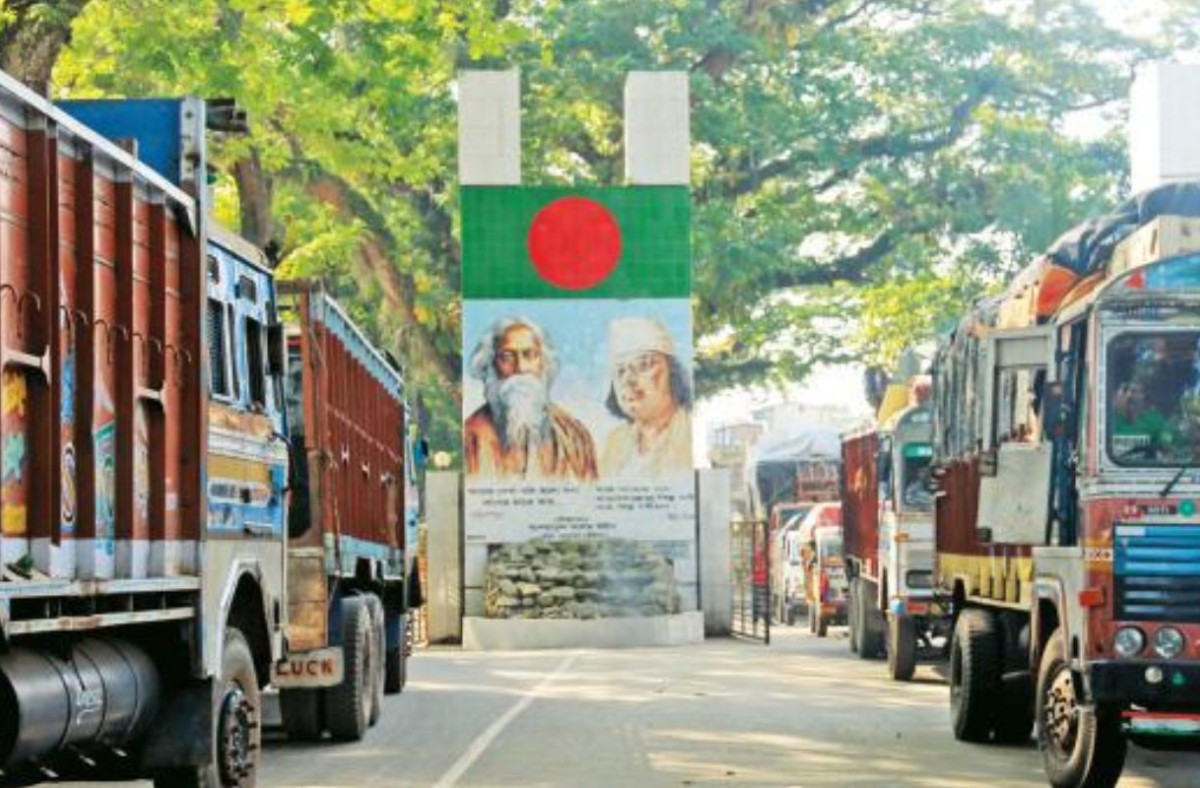 ঈদে ৯ দিন বন্ধ থাকবে বেনাপোল স্থলবন্দরের কার্যক্রম