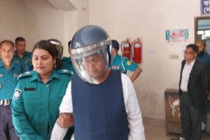 ‘রিমান্ড দেয় দিক, শুনানিতে কিছু বলবি না’