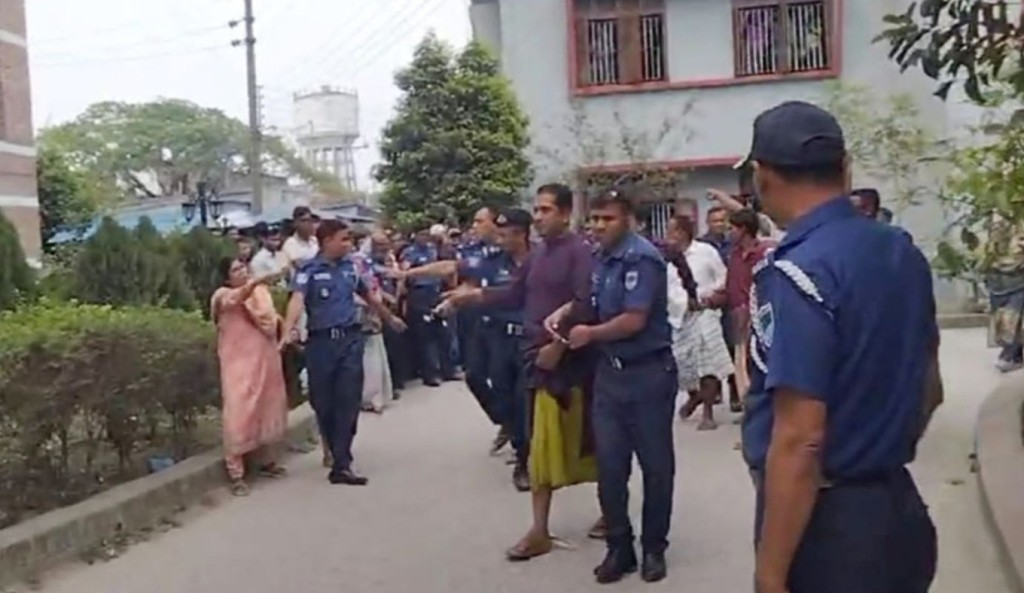 TOUKIR 54 1742742683 কুষ্টিয়ায় পল্লিচিকিৎসক হত্যা মামলায় ইউপি চেয়ারম্যানসহ ৯ জনের যাবজ্জীবন