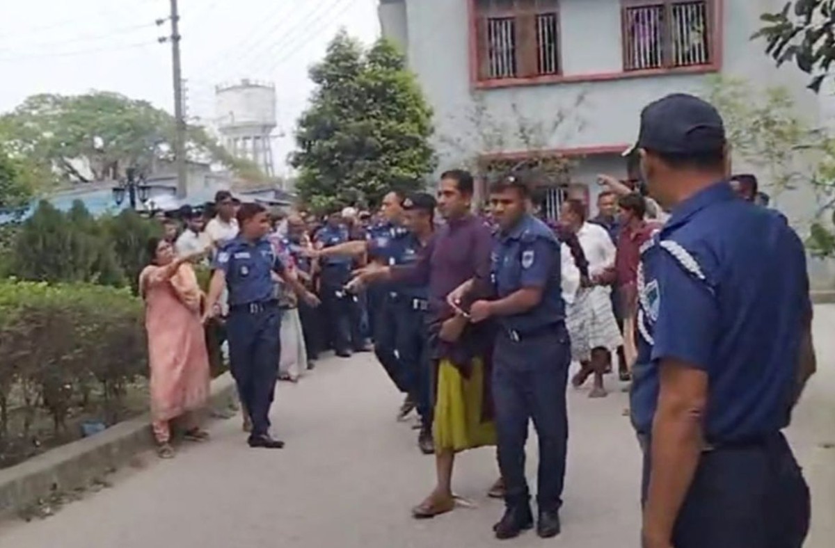কুষ্টিয়ায় পল্লিচিকিৎসক হত্যা মামলায় ইউপি চেয়ারম্যানসহ ৯ জনের যাবজ্জীবন