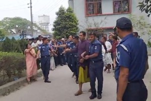 কুষ্টিয়ায় পল্লিচিকিৎসক হত্যা মামলায় ইউপি চেয়ারম্যানসহ ৯ জনের যাবজ্জীবন