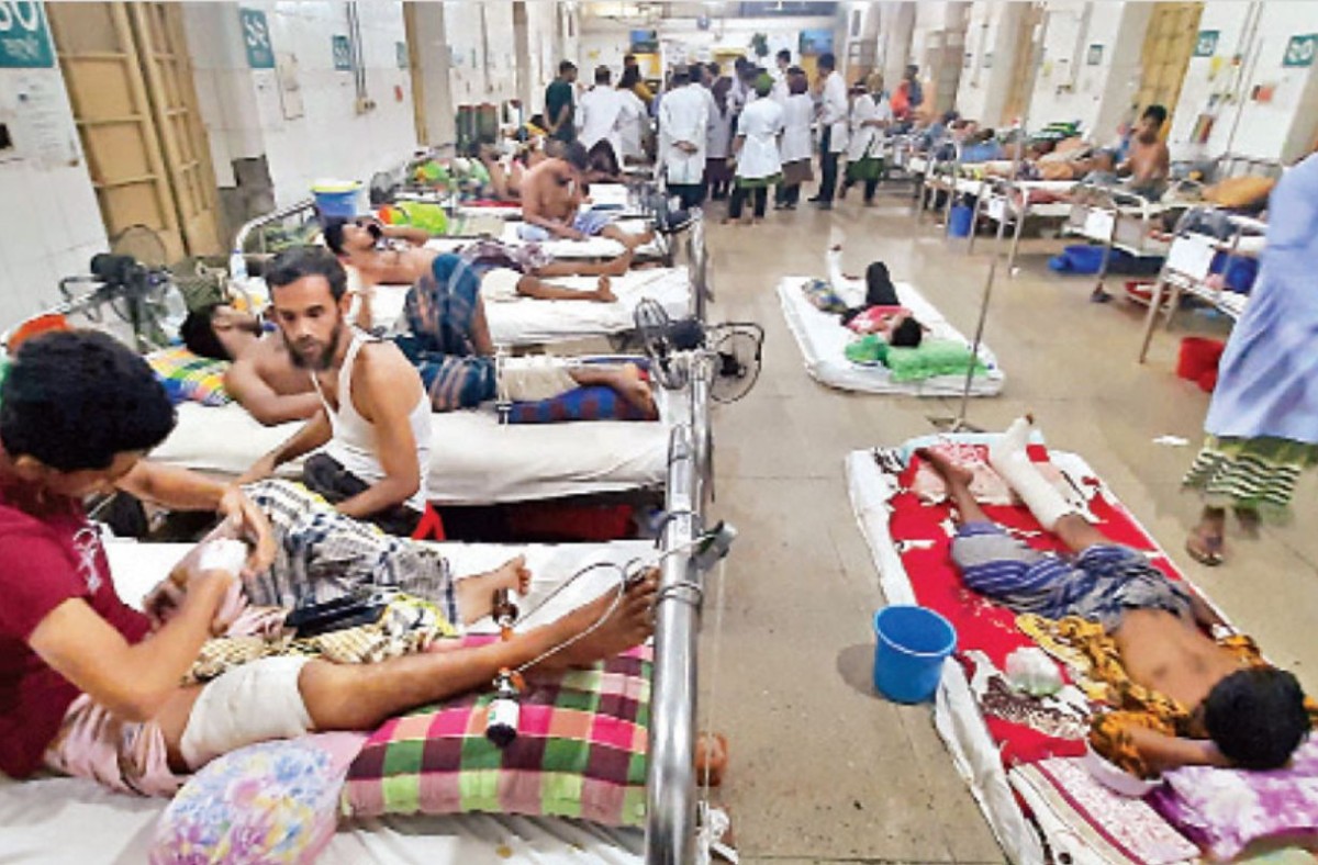 জুলাই অভ্যুত্থানে গুরুতর আহতদের সহায়তায় ২০ লাখ ইউরো দেবে ইইউ