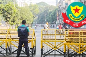 স্বাধীনতা দিবসে ঢাকায় বন্ধ থাকবে যেসব সড়ক