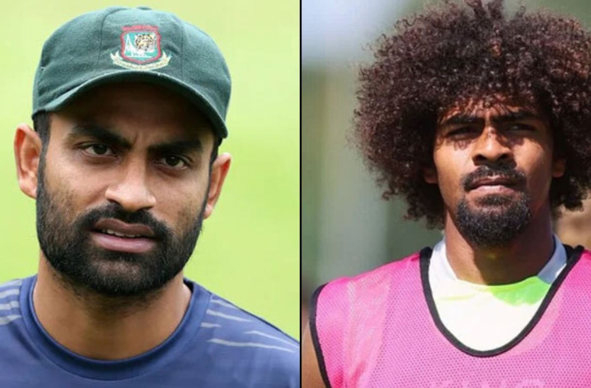 তামিমের অসুস্থতার খবরে যা বললেন হামজা