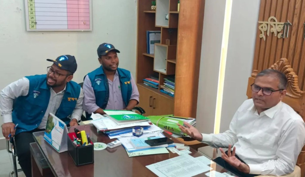TOUKIR 6 1742385423 কুসিকে ‘কাজ না করেই বিল উত্তোলনের অভিযোগ’; অভিযানে দুদক
