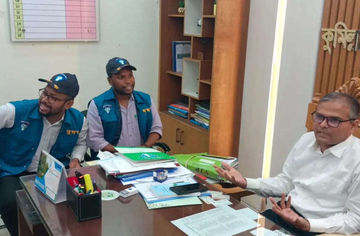 কুসিকে ‘কাজ না করেই বিল উত্তোলনের অভিযোগ’; অভিযানে দুদক