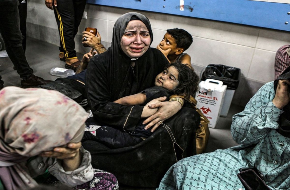 গাজায় প্রতি ৪৫ মিনিটে নিহত হচ্ছে ১ শিশু