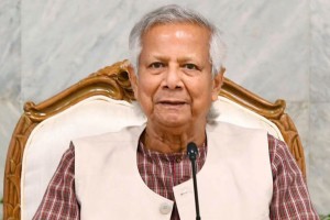 ‘মুক্তিযুদ্ধ ও জুলাই অভ্যুত্থানের চেতনা ধারণ করে এগোতে চায় সরকার’