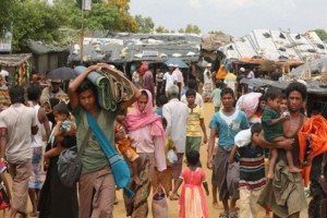 রোহিঙ্গাদের জন্য প্রায় ১০০ কোটি ডলার সহায়তা চেয়েছে জাতিসংঘ