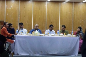 কুবিতে লক্ষ্মীপুর স্টুডেন্ট’স ক্লাব’র ইফতার ও দোয়া মাহফিল অনুষ্ঠিত