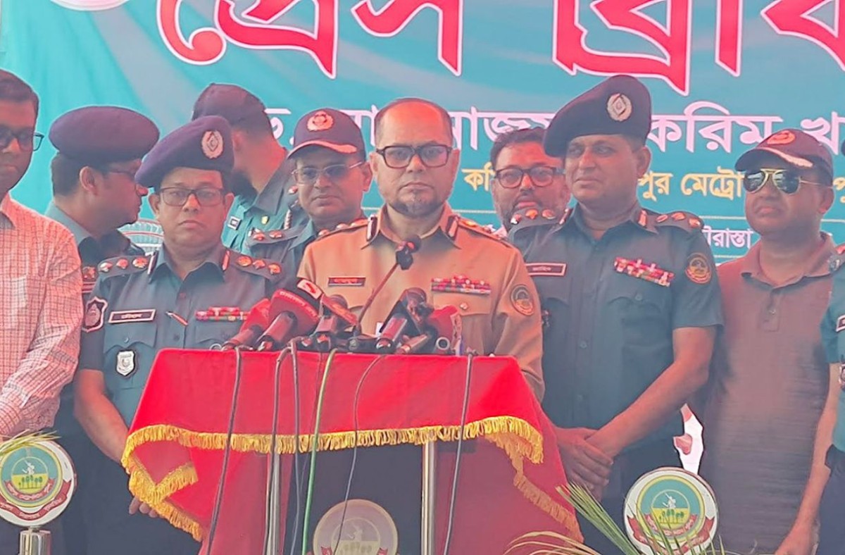 মহাসড়কে অটোরিকশা উঠলেই ব্যবস্থা: জিএমপি কমিশনার
