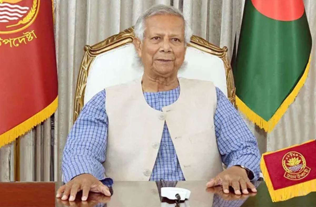 ডিসেম্বর থেকে আগামী বছরের জুনের মধ্যে নির্বাচন হবে: প্রধান উপদেষ্টা