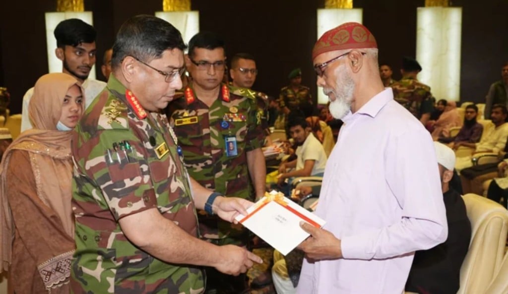 TOUKIR 86 1742916618 ‘জুলাই গণঅভ্যুত্থানে অংশগ্রহণকারী তরুণ যোদ্ধারা জাতির গর্ব’