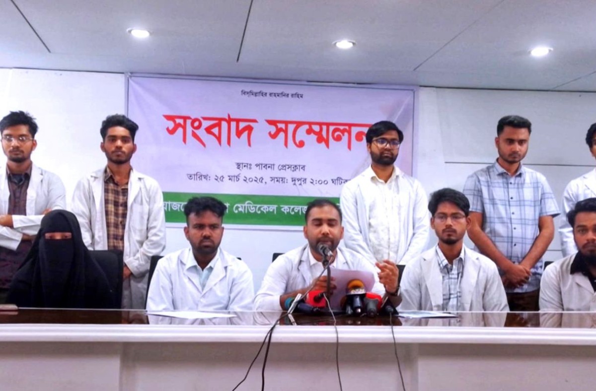 ‘সারজিস আলম ছাত্রলীগ থেকে নাগরিক পার্টি করতে পারলে আমরা কেন ছাত্রদল করতে পারব না’