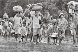 মুক্তিযুদ্ধের শুরুর দিকে কেমন ছিল ঢাকার পরিস্থিতি?