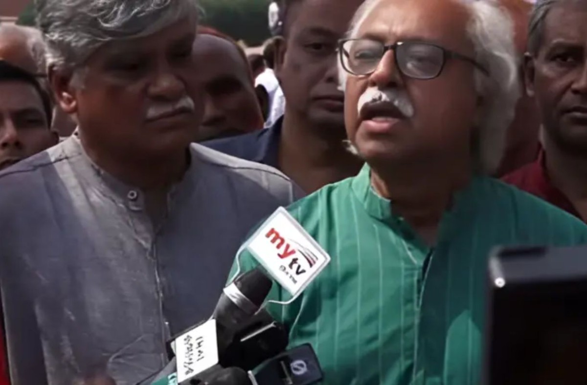 ডিসেম্বরের আগেই দেশে নির্বাচন সম্ভব: রুহিন হোসেন প্রিন্স
