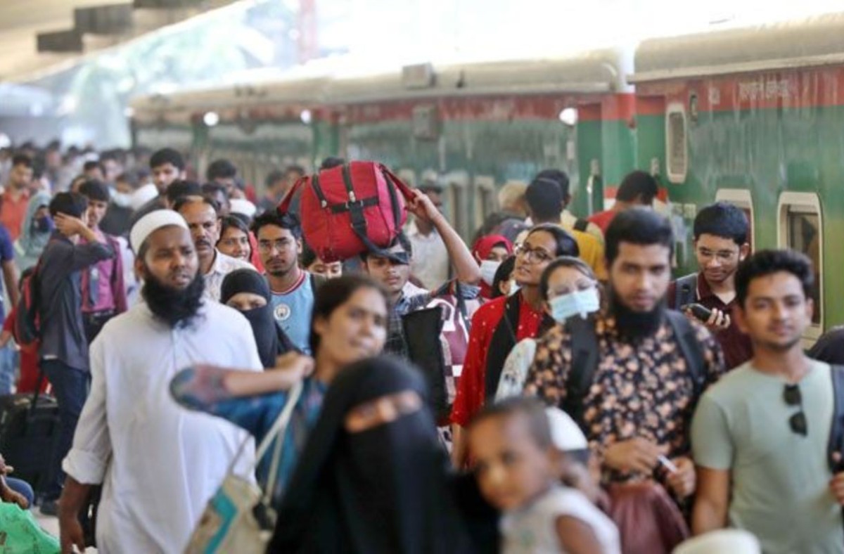 বিলম্ব হচ্ছে না ট্রেন যাত্রা, কাল থেকে চলবে বিশেষ ট্রেন