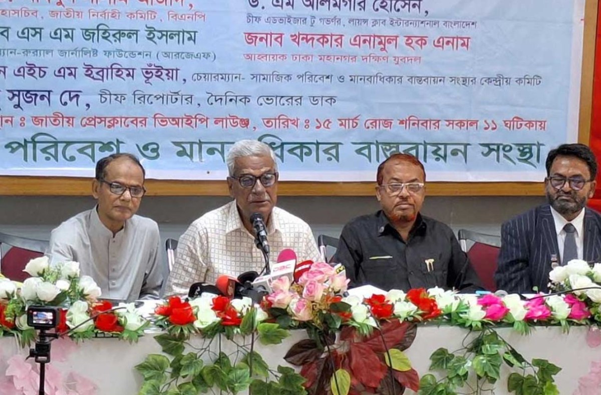 ‘আপনি গণপরিষদ, উপজেলা বাদ দিয়ে সংসদে যান; সেখানেই হবে মূল সংস্কার’