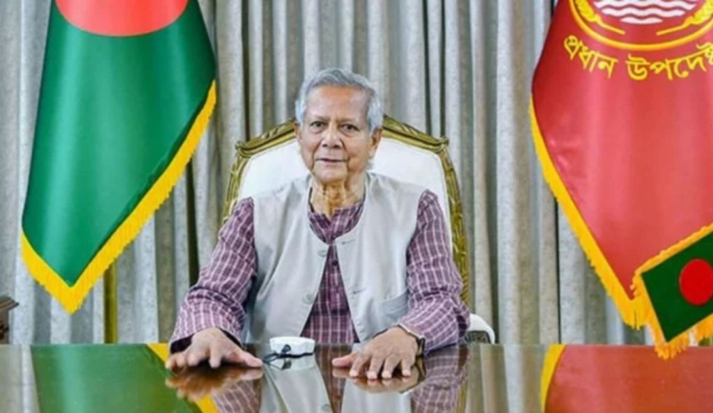 TOUKIR 9 1742390782 নির্বাচনের জন্য পুলিশকে প্রস্তুতি নেওয়ার নির্দেশ প্রধান উপদেষ্টার
