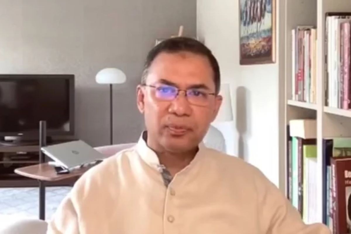 সেনাবাহিনীকে জনগণের মুখোমুখি করার চেষ্টা হচ্ছে: তারেক রহমান