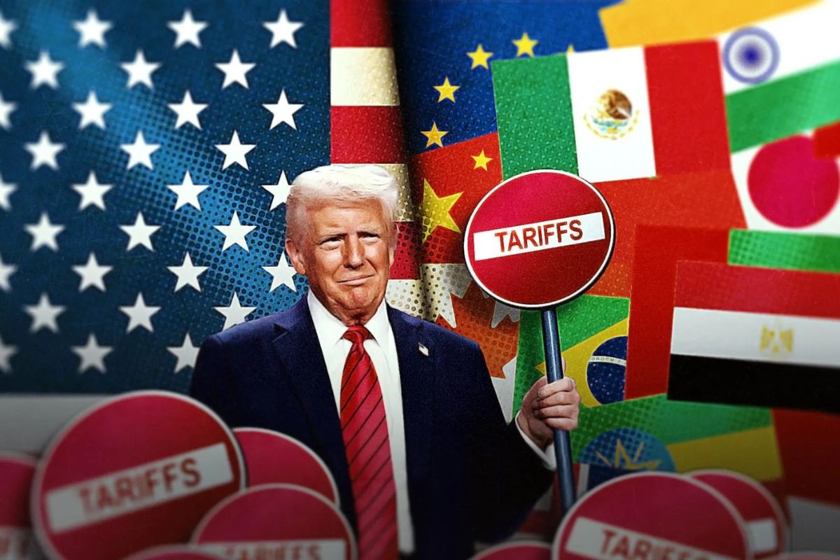 শুল্ক আরোপ করে ট্রাম্প আসলে কী অর্জন করতে চাইছেন