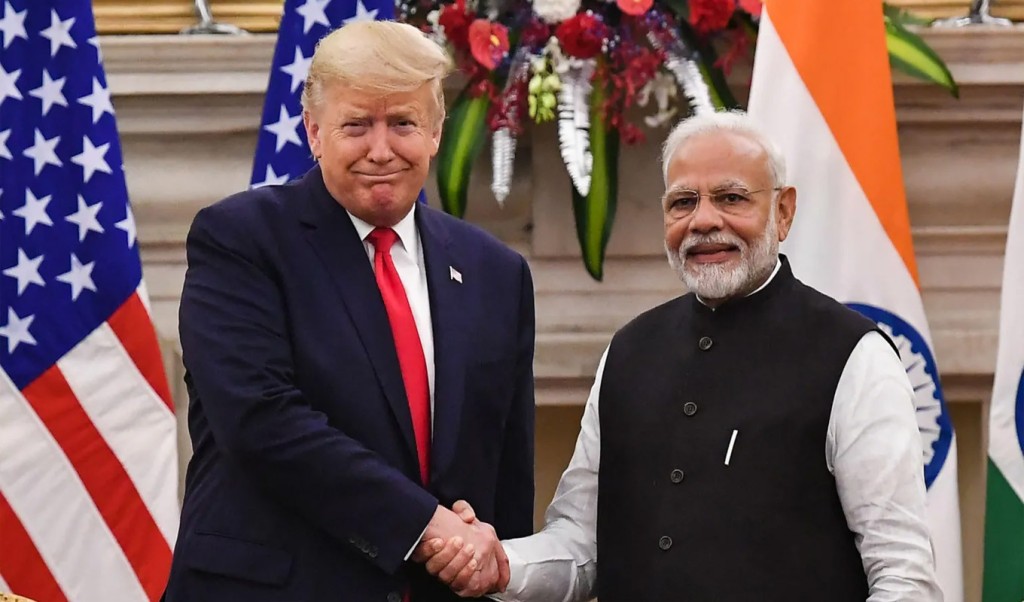 শুল্ক আরোপ প্রশ্নে ভারত-যুক্তরাষ্ট্র সম্পর্ক কোন পথে? 3 Trump 1741692016 শুল্ক আরোপ প্রশ্নে ভারত-যুক্তরাষ্ট্র সম্পর্ক কোন পথে?