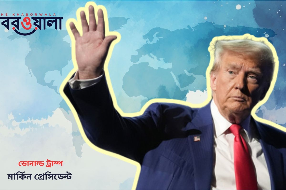 বাইডেনের পর এবার কমলা-হিলারির নিরাপত্তা ছাড়পত্র বাতিল করলেন ট্রাম্প