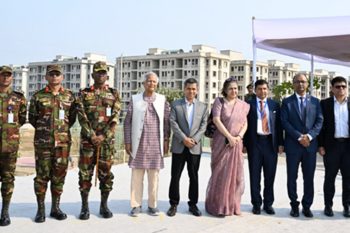 এতদিন অসীম দুর্নীতি চলেছে: প্রধান উপদেষ্টা