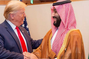 ট্রাম্পের প্রথম সফর সৌদি আরবেই; জানালেন এর বিশেষ কারণ