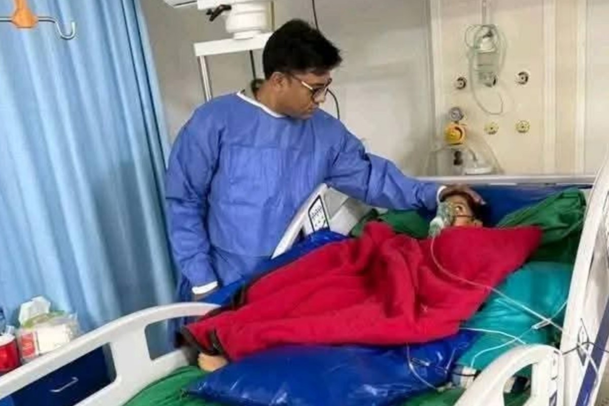 মাগুরায় ধর্ষণের শিকার সেই শিশুটি এখনও অচেতন