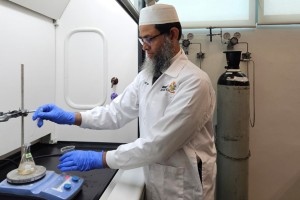 আবারও বিশ্ব সেরা বিজ্ঞানীদের তালিকায় অধ্যাপক সাইদুরের নাম