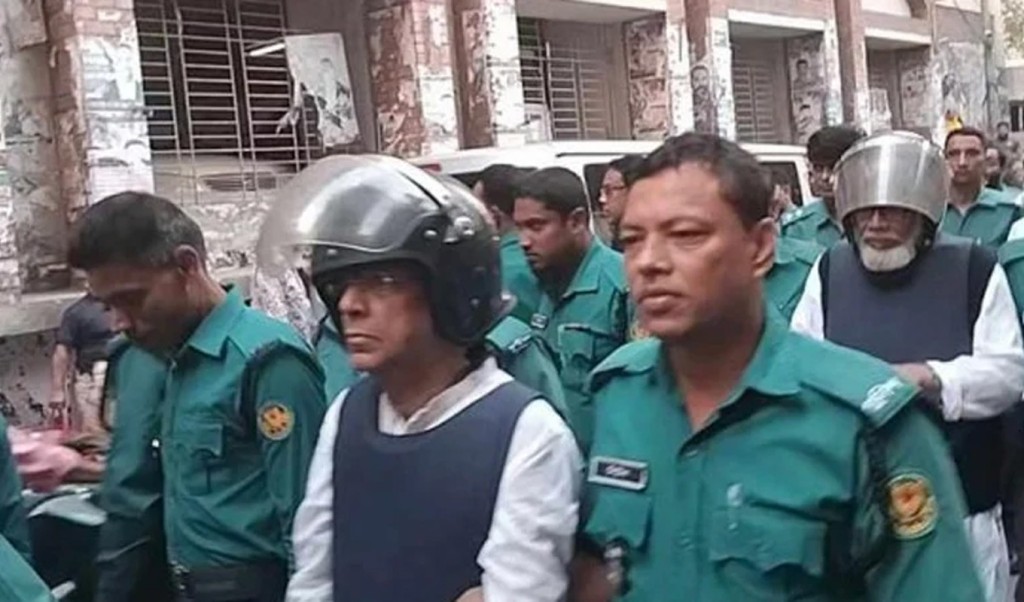 নতুন মামলায় সাবেক আইনমন্ত্রীসহ ৯ আসামি গ্রেপ্তার 3 Untitled 12 1741162052 নতুন মামলায় সাবেক আইনমন্ত্রীসহ ৯ আসামি গ্রেপ্তার