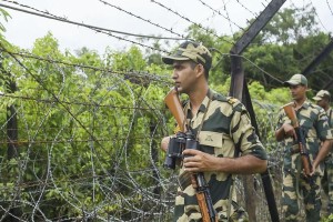 ভারতে বিএসএফের গুলিতে  বাংলাদেশি নিহত