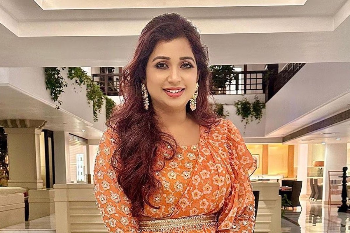 হ্যাকিংয়ের শিকার শ্রেয়া ঘোষাল