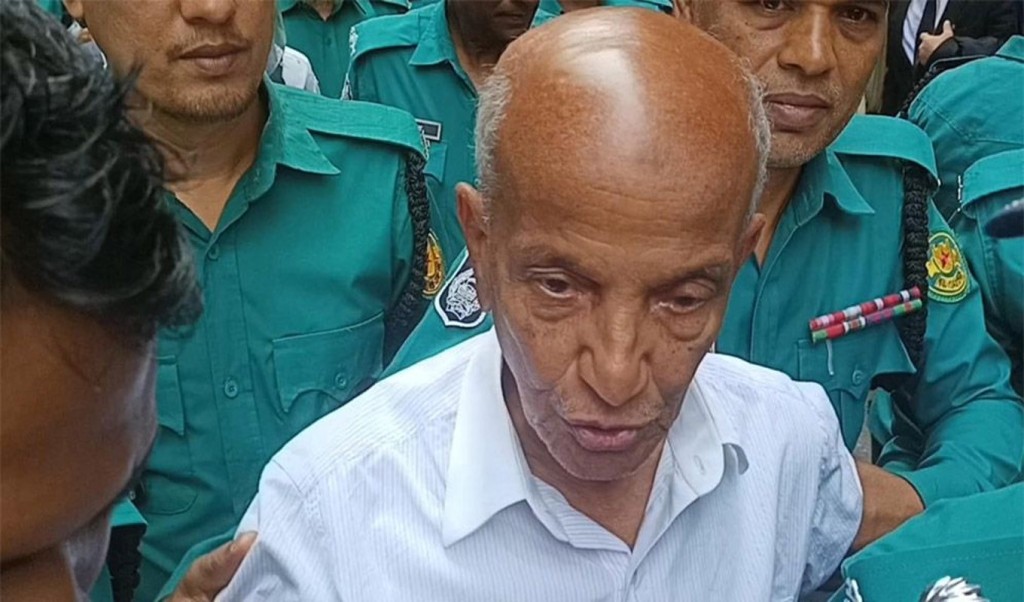 আমি মৃত্যুর আগ পর্যন্ত আর আওয়ামী লীগের রাজনীতি করবো না: কামাল মজুমদার 3 Untitled 14 1740980244 আমি মৃত্যুর আগ পর্যন্ত আর আওয়ামী লীগের রাজনীতি করবো না: কামাল মজুমদার