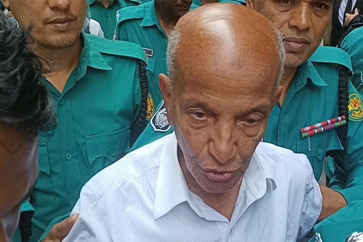 আমি মৃত্যুর আগ পর্যন্ত আর আওয়ামী লীগের রাজনীতি করবো না: কামাল মজুমদার
