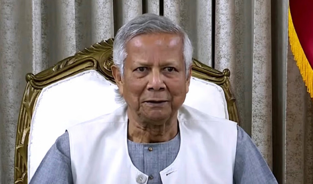 নির্বাচনে আওয়ামী লীগ অংশ নেবে কিনা সেই সিদ্ধান্ত দলটিকেই নিতে হবে: প্রধান উপদেষ্টা 2 Untitled 14 1741242307 নির্বাচনে আওয়ামী লীগ অংশ নেবে কিনা সেই সিদ্ধান্ত দলটিকেই নিতে হবে: প্রধান উপদেষ্টা