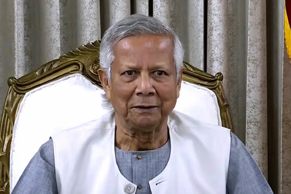 নির্বাচনে আওয়ামী লীগ অংশ নেবে কিনা সেই সিদ্ধান্ত দলটিকেই নিতে হবে: প্রধান উপদেষ্টা