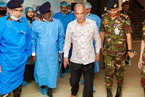 ধর্ষণে জড়িত অপরাধীদের কঠোর শাস্তির আওতায় আনা হবে: স্বরাষ্ট্র উপদেষ্টা