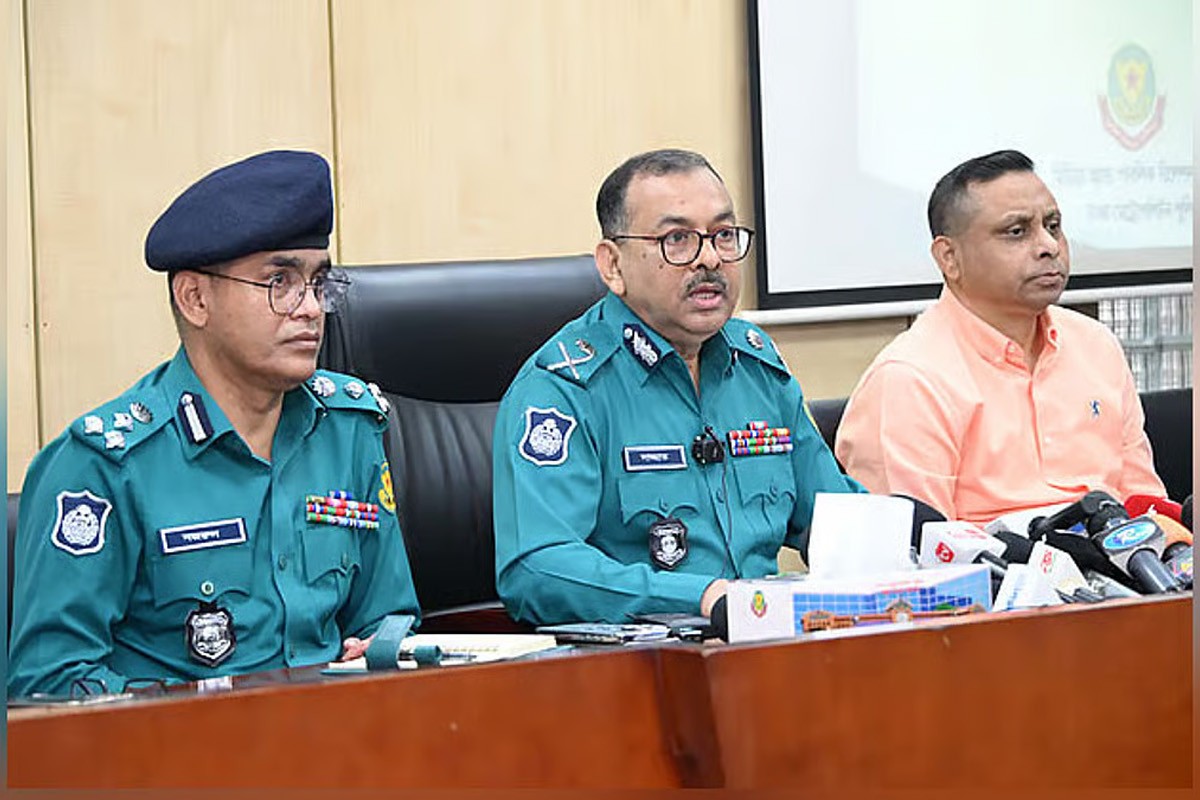 যেভাবে কাজ করবে পুলিশের অক্সিলিয়ারি ফোর্স
