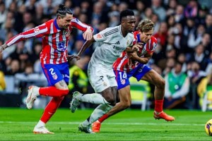 চ্যাম্পিয়ন্স লিগে আজ মাঠে নামবে অ্যাতলেটিকো মাদ্রিদ -ডার্বি