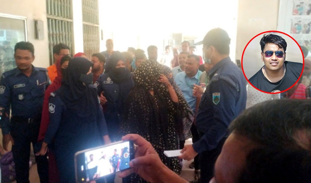 নারী হাজতখানায় সাক্ষাৎ করতে গিয়ে শ্রমিক লীগ নেতা স্ত্রী-শাশুড়িসহ গ্রেফতার 3 Untitled 18 1741069094 নারী হাজতখানায় সাক্ষাৎ করতে গিয়ে শ্রমিক লীগ নেতা স্ত্রী-শাশুড়িসহ গ্রেফতার