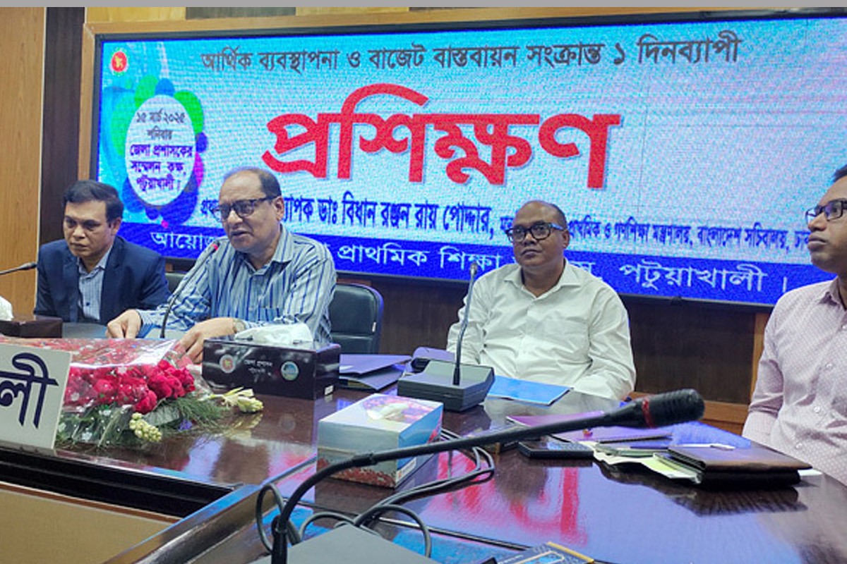 দ্রুত সময়ের মধ্যে শূন্যপদে শিক্ষক ও কর্মকর্তা নিয়োগ: প্রাথমিক উপদেষ্টা