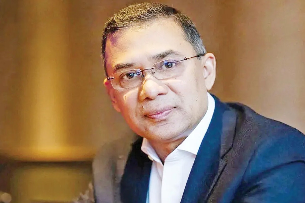 নয় বছর পর রাষ্ট্রদ্রোহের মামলা থেকে বেকসুর খালাস পেলেন তারেক রহমান