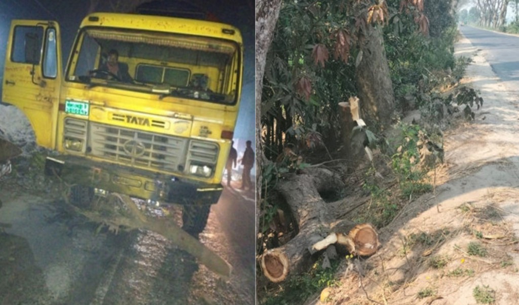 সাঁথিয়ায় সড়কে গাছ ফেলে অন্তত ২০-২৫টি গাড়িতে ডাকাতি 3 Untitled 1 1740831032 সাঁথিয়ায় সড়কে গাছ ফেলে অন্তত ২০-২৫টি গাড়িতে ডাকাতি